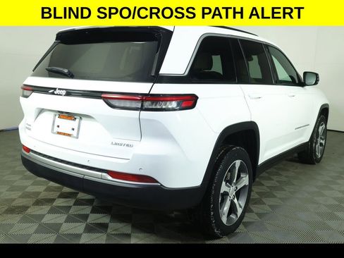 New 2026 Jeep Grand Cherokee Limited AWD/4WD image 8