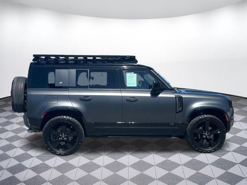 Used 2024 Land Rover Defender 110 Carpathian Edition AWD/4WD image 7