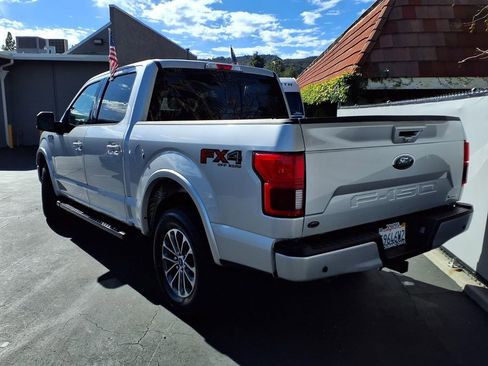Used 2019 Ford F150 Lariat image 5
