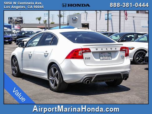 Used 2015 Volvo S60 T6 R-Design AWD/4WD image 9