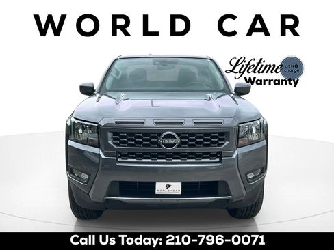 Used 2025 Nissan Frontier SV w/ SV Convenience Package RWD image 8