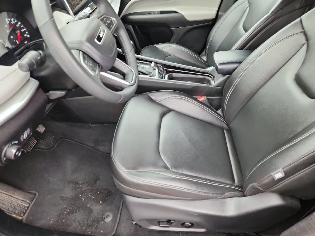 Certified 2025 Jeep Compass Limited AWD/4WD image 7