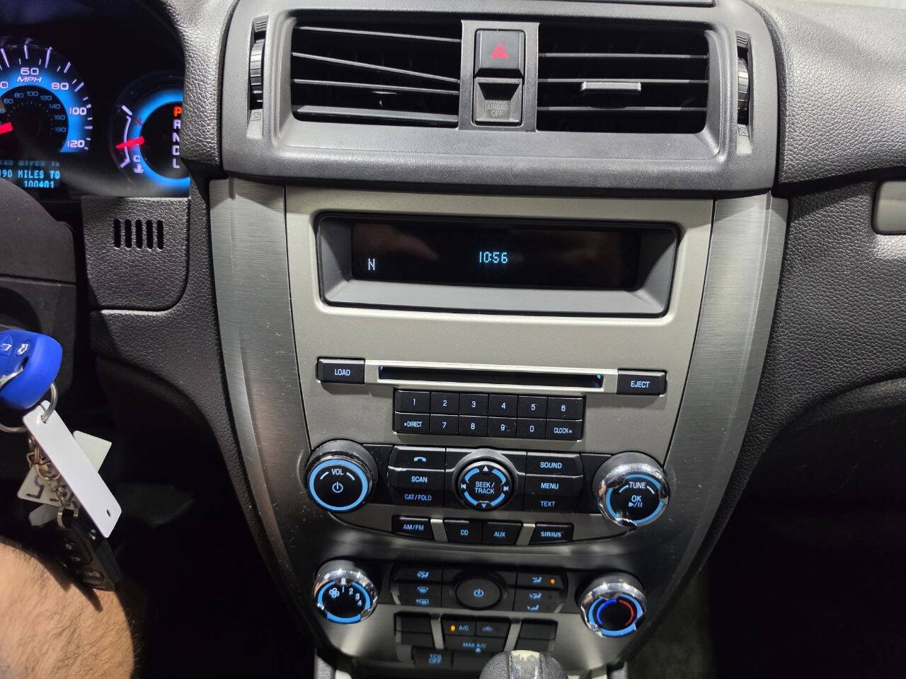 Used 2012 Ford Fusion SE FWD image 37