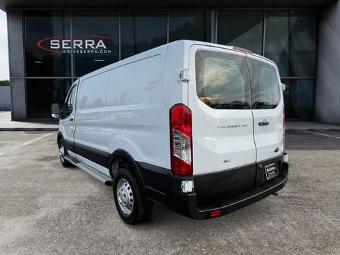 Used 2024 Ford Transit 250 Low Roof AWD w/ Exterior Upgrade Package image 3