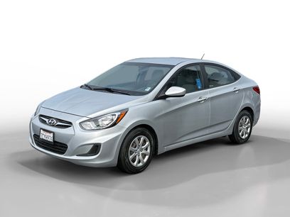 Used 2013 Hyundai Accent GLS