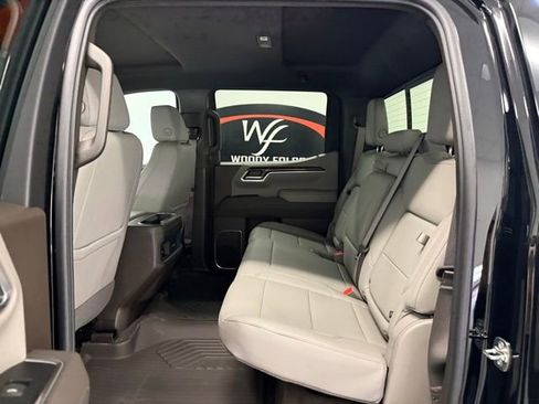 New 2026 Chevrolet Silverado 1500 RST w/ RST All Star Premium Package image 15