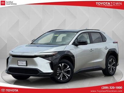 Certified 2024 Toyota bZ4X AWD w/ Weather Package