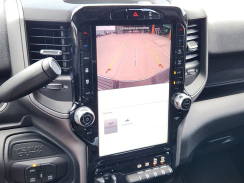 New 2026 RAM 3500 Tradesman AWD/4WD image 17