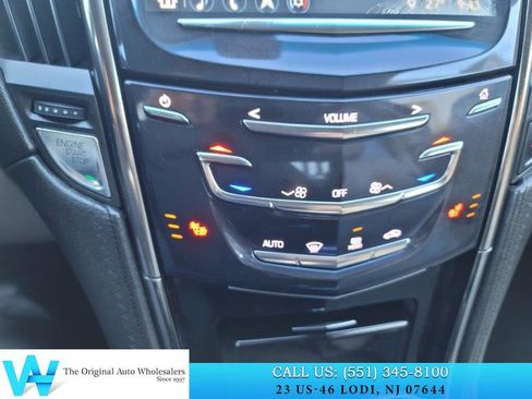 Used 2018 Cadillac ATS Luxury image 21