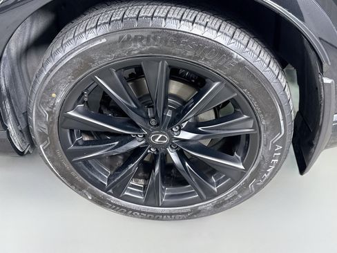 Used 2024 Lexus RX 500h F Sport w/ Convenience Package AWD/4WD image 29