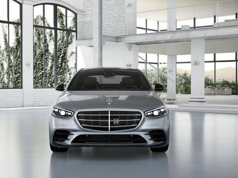 Certified 2024 Mercedes-Benz S 580 4MATIC Sedan image 38