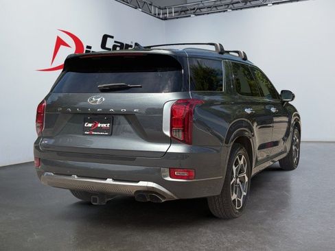 Used 2022 Hyundai Palisade Calligraphy FWD image 10