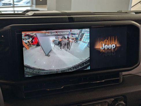 New 2026 Jeep Wrangler Sport AWD/4WD image 13