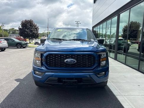 Used 2023 Ford F150 XL w/ STX Appearance Package AWD/4WD image 7