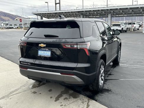 Certified 2025 Chevrolet Equinox LT image 25