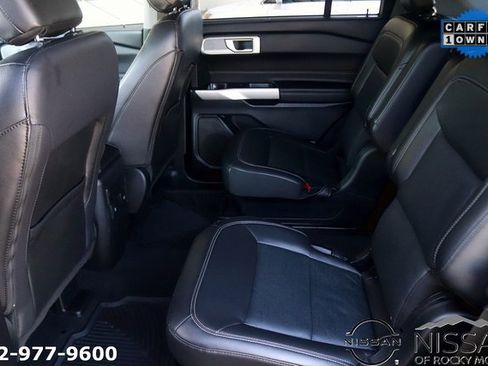 Used 2022 Ford Explorer Limited w/ Equipment Group 301A image 14