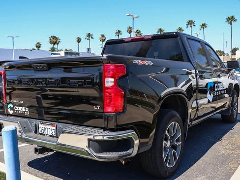 Used 2022 Chevrolet Silverado 1500 LT image 6