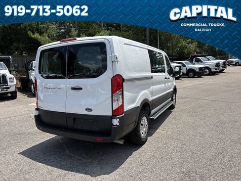 Used 2025 Ford Transit 250 Low Roof w/ Exterior Upgrade Package RWD image 8