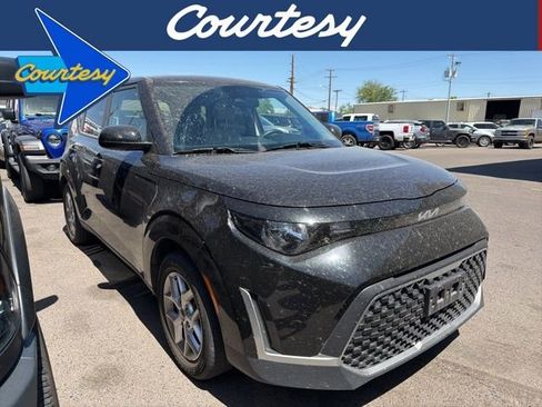 Used 2023 Kia Soul LX w/ Option Group 015 image 1