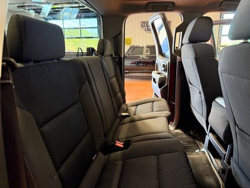 Used 2017 Chevrolet Silverado 1500 LT w/ All Star Edition image 23