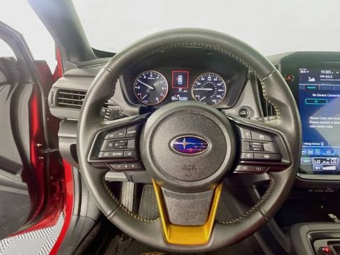 Used 2024 Subaru Crosstrek 2.5i Wilderness w/ Crosstrek Mirror Package AWD/4WD image 12
