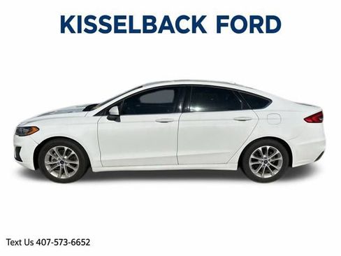 Used 2020 Ford Fusion SE image 7