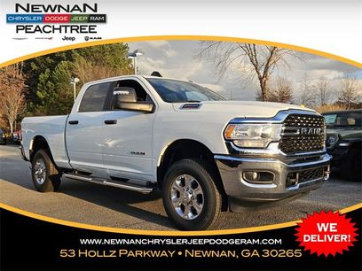 Used 2024 RAM 2500 Big Horn