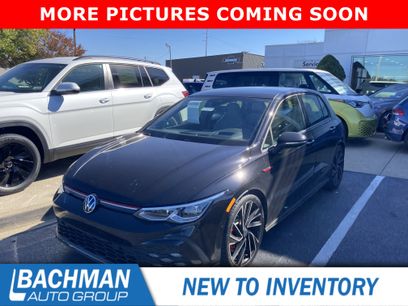 Used 2023 Volkswagen GTI Autobahn