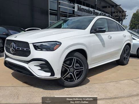 Used 2026 Mercedes-Benz GLE 450 4MATIC Coupe image 1