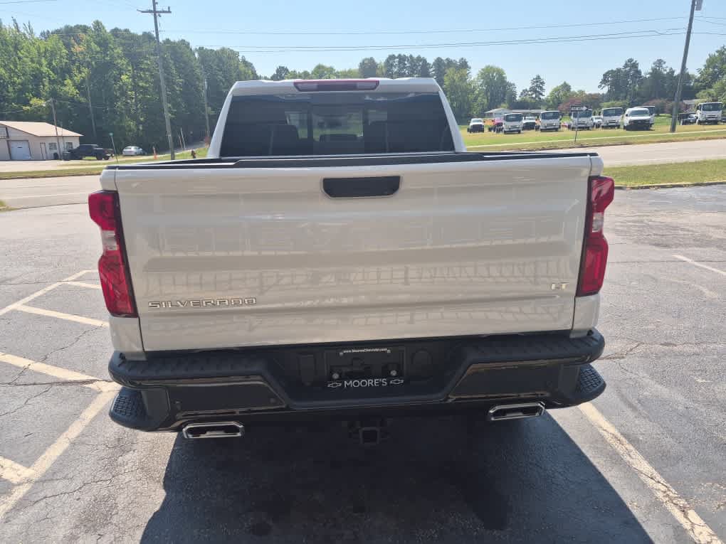 New 2026 Chevrolet Silverado 1500 LT Trail Boss w/ LT Trail Boss Premium Package AWD/4WD image 6