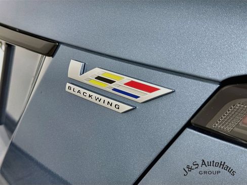 Used 2024 Cadillac CT5 V Blackwing w/ Carbon Fiber Package 1 RWD image 44