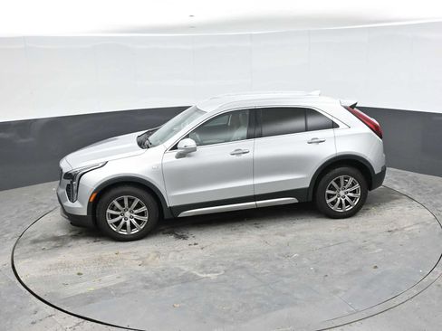 Used 2019 Cadillac XT4 Premium Luxury w/ Enhanced Visibility Package AWD/4WD image 13