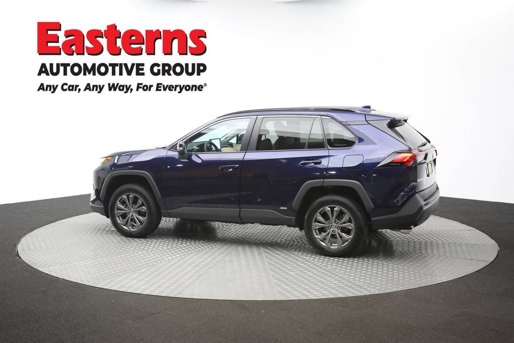 Used 2024 Toyota RAV4 XLE Premium w/ Weather Package AWD/4WD image 67