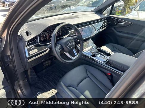 Certified 2026 Audi Q7 3.0T Premium w/ Convenience Plus Package AWD/4WD image 10