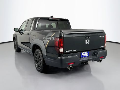 Certified 2023 Honda Ridgeline RTL image 7
