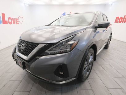 Used 2023 Nissan Murano Platinum w/ Cargo Package