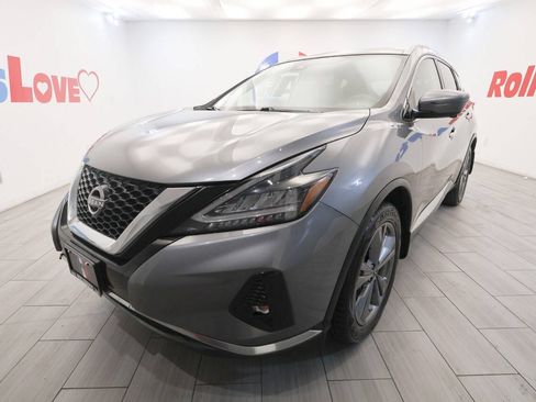 Used 2023 Nissan Murano Platinum w/ Cargo Package AWD/4WD image 1