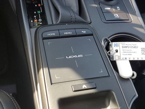 Used 2023 Lexus IS 300 w/ Premium Package RWD image 28