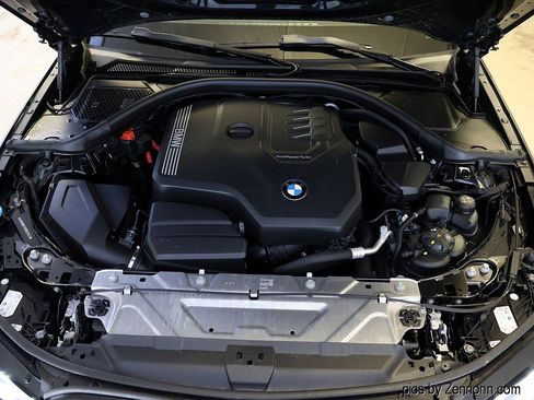 Certified 2023 BMW 330i xDrive Sedan w/ Premium Package image 37