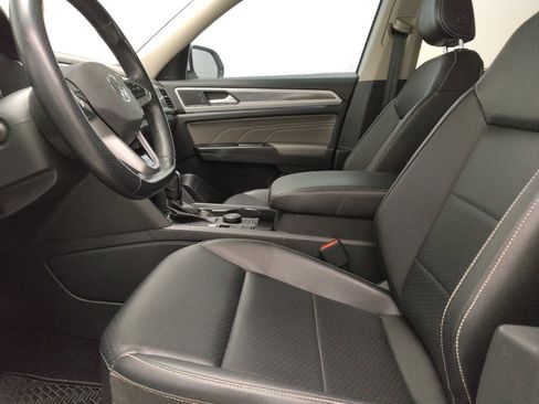 Used 2021 Volkswagen Atlas SEL R-Line AWD/4WD image 17