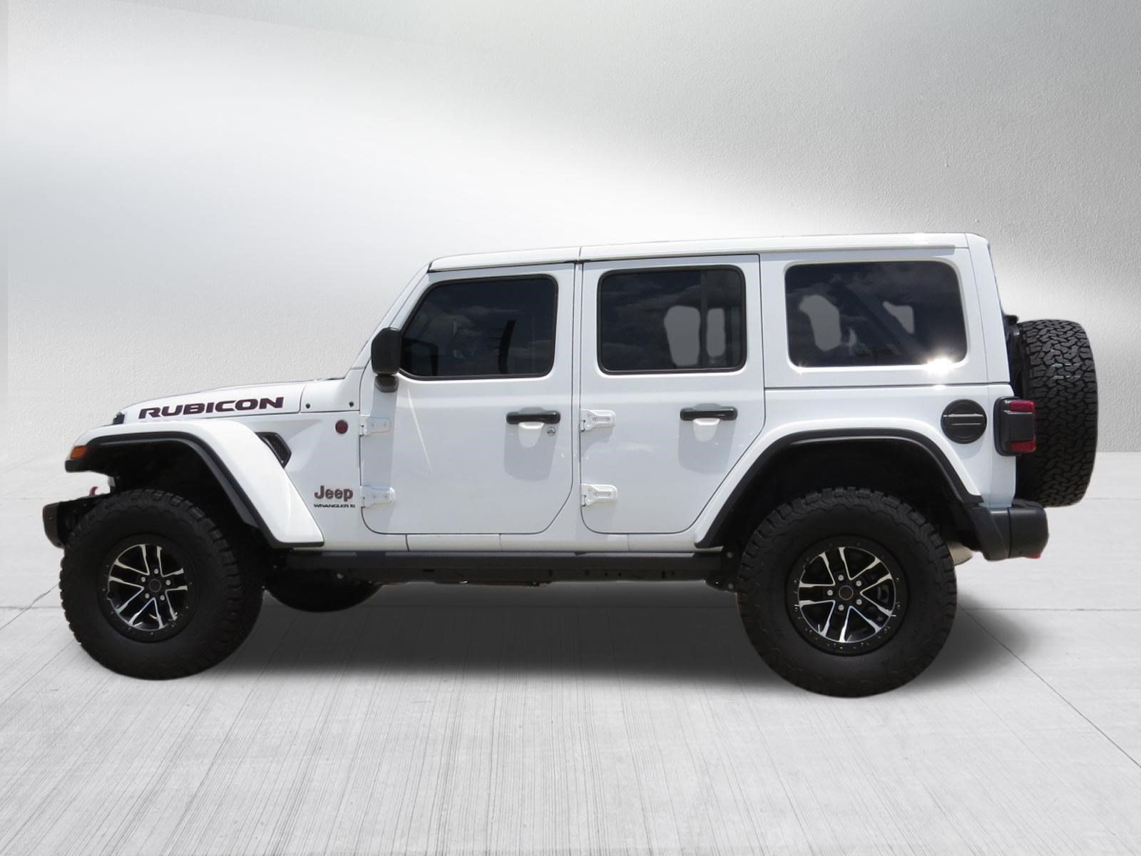 Used 2026 Jeep Wrangler Unlimited Rubicon AWD/4WD image 6