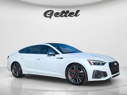 Used 2023 Audi S5 Prestige w/ Prestige Package image 2