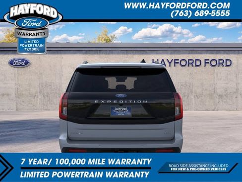 New 2026 Ford Expedition Max Active AWD/4WD image 6