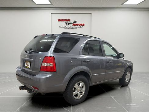 Used 2009 Kia Sorento LX AWD/4WD image 7