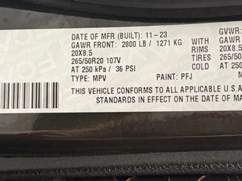 Used 2024 Jeep Grand Cherokee Summit w/ Adv Protech Group IV image 31