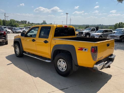Used 2006 Chevrolet Colorado LT w/ LT Preferred Equipment Group AWD/4WD image 7