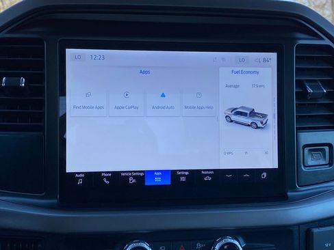 Used 2025 Ford F150 XLT w/ Equipment Group 301A Standard image 14