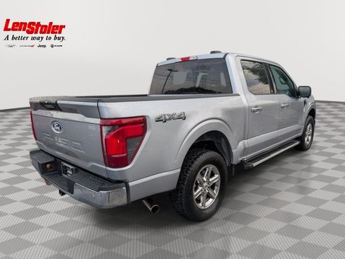 Used 2024 Ford F150 XLT w/ Mobile Office Package AWD/4WD image 5