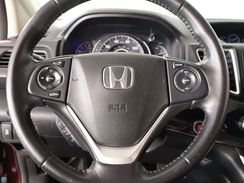 Used 2015 Honda CR-V EX-L image 3