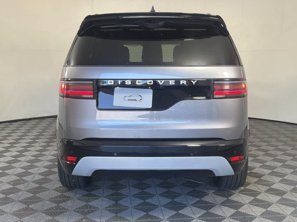 New 2026 Land Rover Discovery Limited Edition AWD/4WD image 7